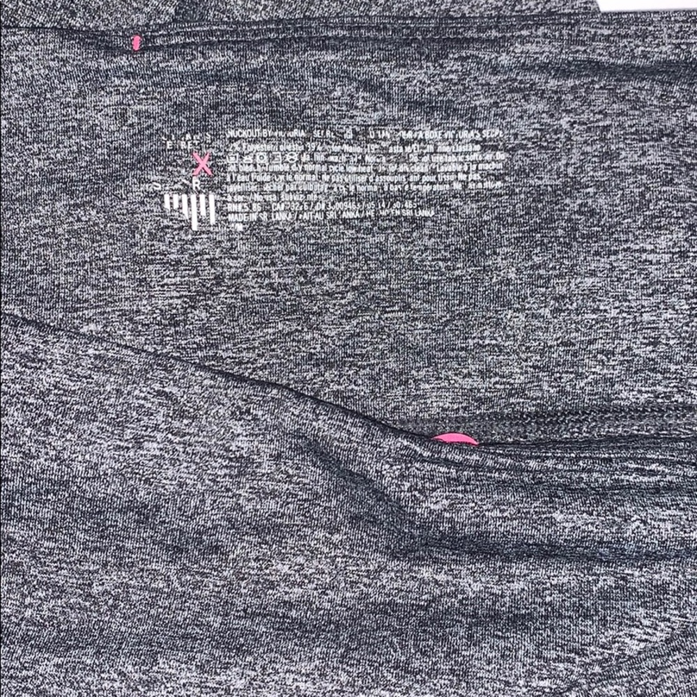 Victoria Secret Sport Gray Workout Legging S - Picture 4 of 5